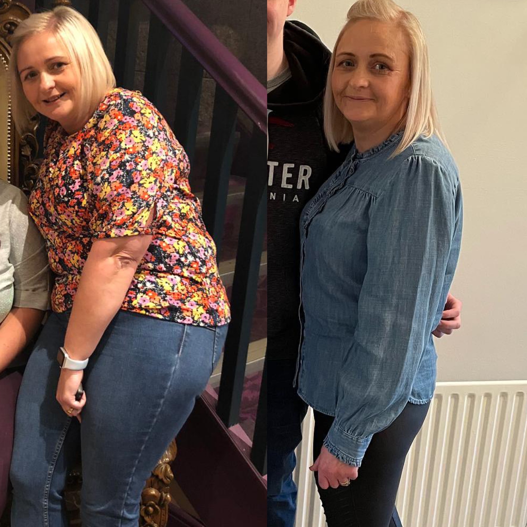 Member transformation result