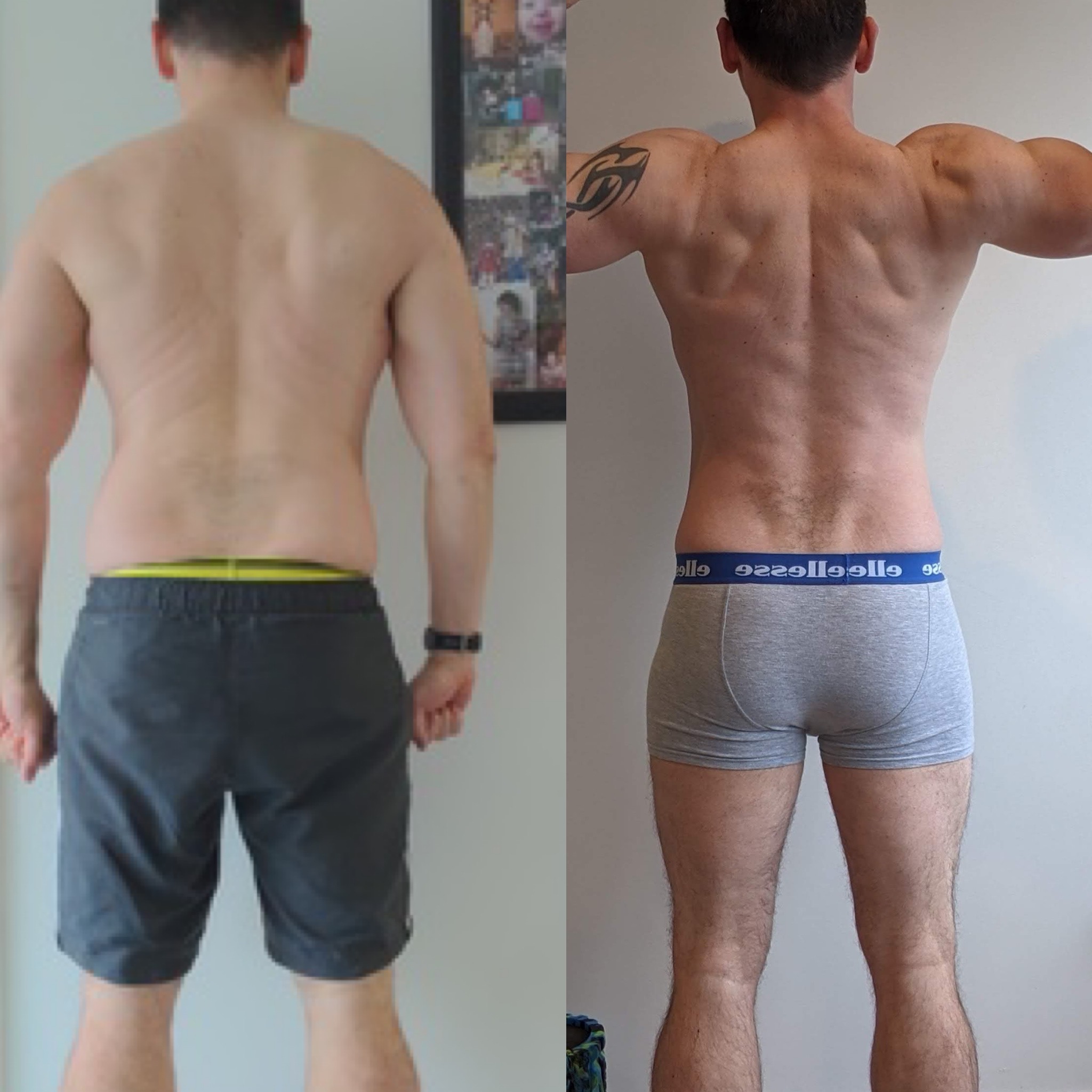 Member transformation result