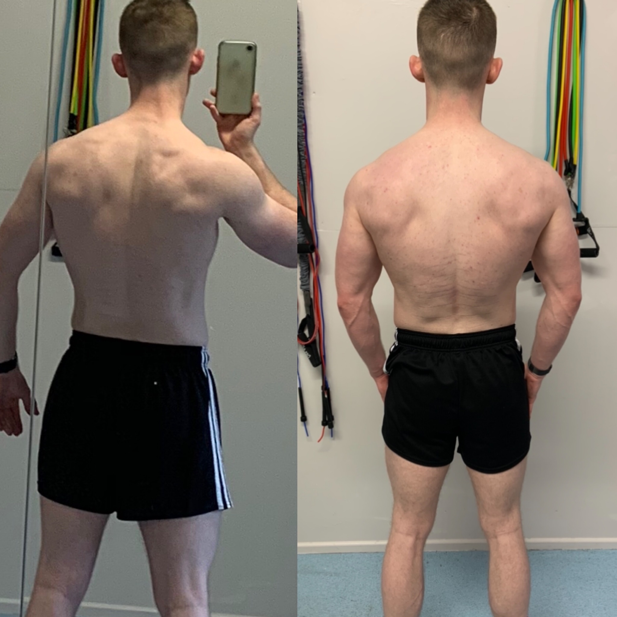 Member transformation result