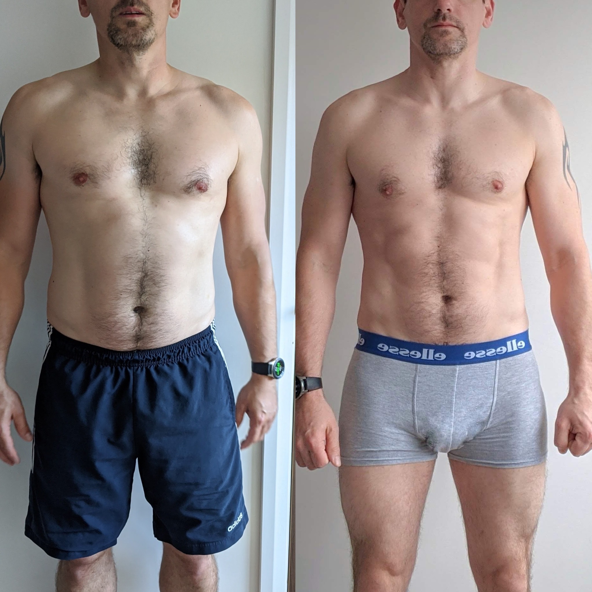 Member transformation result